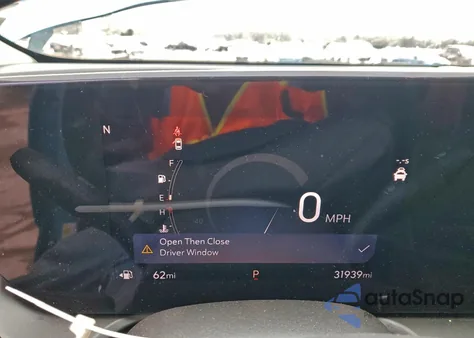 2025 Buick Encore Gx Sport Touring from USA, damaged, VIN KL4AMDSL5SB047730